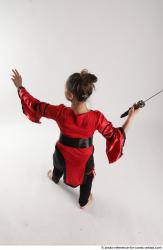 KATERINA NINJA POSE 7